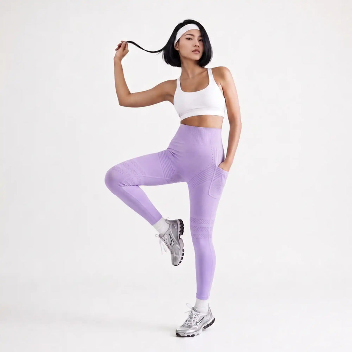 3D™ - Legging sculptant et lissant