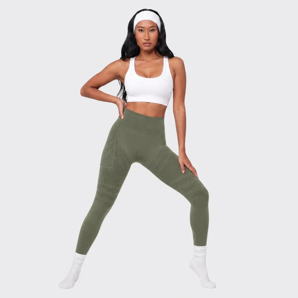 3D™ - Legging sculptant et lissant