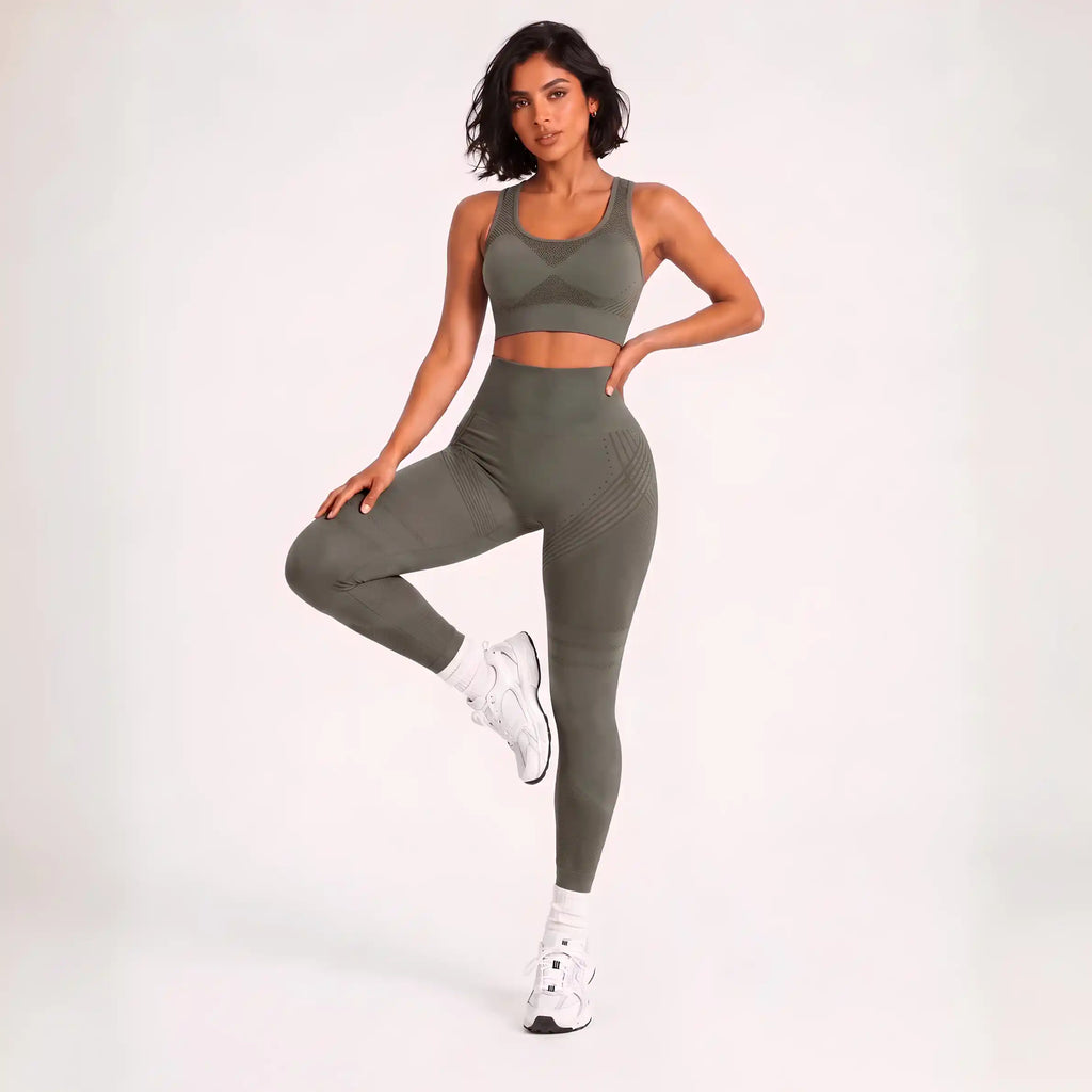 3D™ - Legging sculptant et lissant