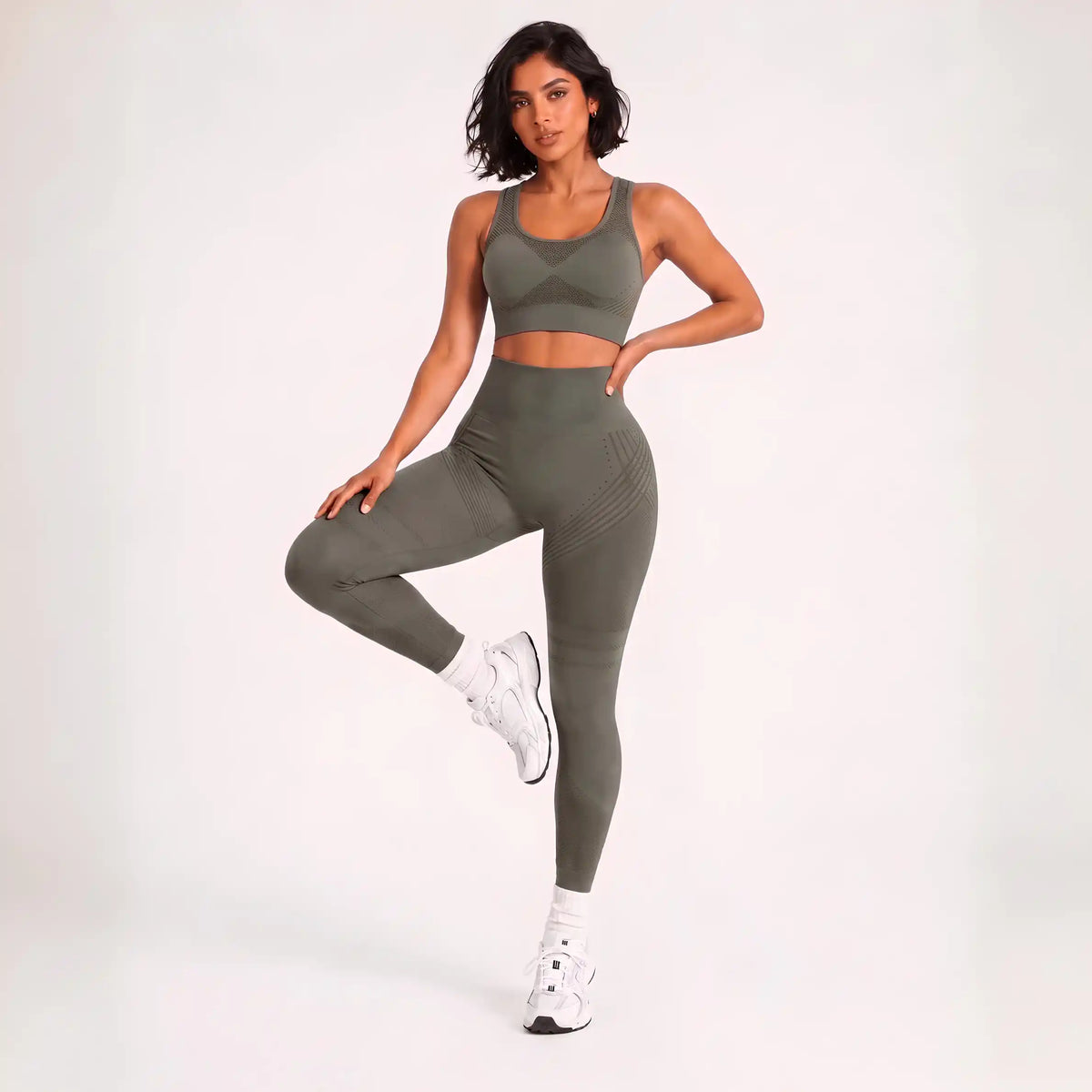 3D™ - Legging sculptant et lissant
