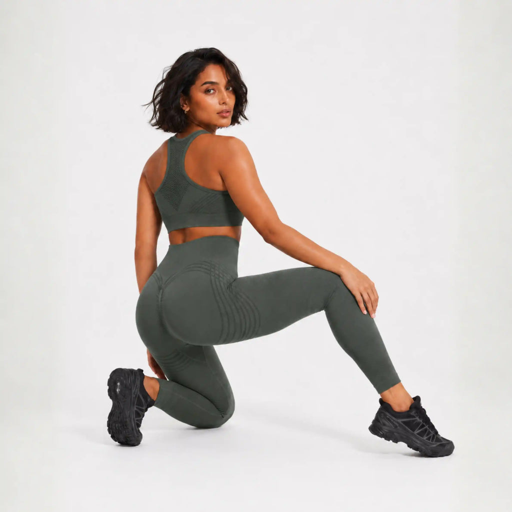 3D™ - Legging sculptant et lissant